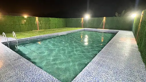 Al- Hashan Farm مزرعة الحشان