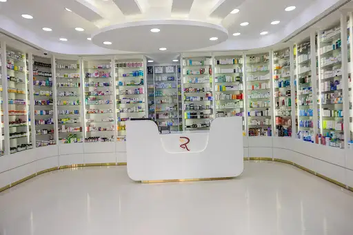 Al Hayah Rigai Pharmacy صيدلية الحياة الرقعي