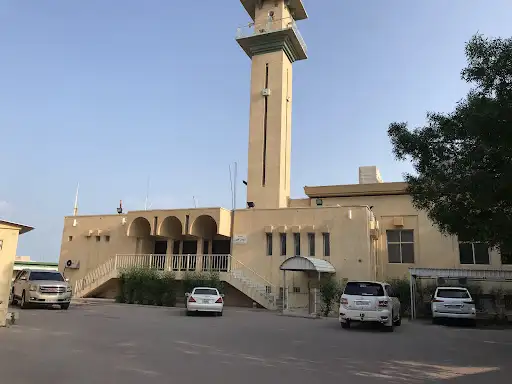 Al-Iman Masjid مسجد الايمان