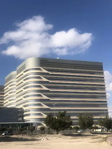 Al Jahra Hospital Multi-level Parking