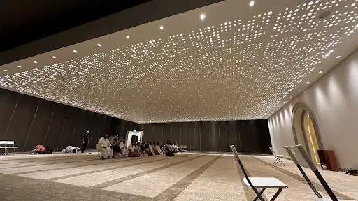 Al Khiran mall Mosque