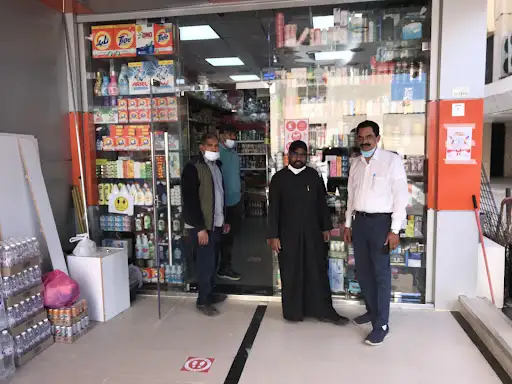 AL Madina Mini Supermarket