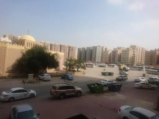 AL-Mariom mosjid Al Mahboula Block 1