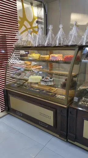 Al Muhaisen bakery