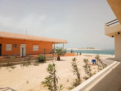 Al-Muhallab Marine Fire station