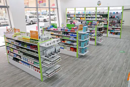 Al-Mutawa Pharmacies الشعب