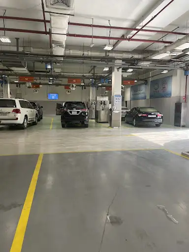 Al Sayer Toyota Service Center & Spare Parts