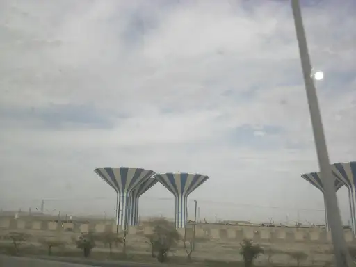 Al Wafra Water Towers