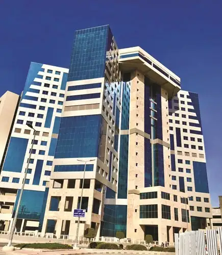 الإدارة العامة للخبراء