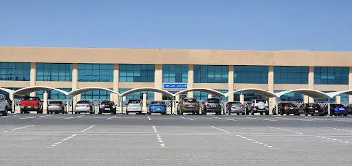 الإدارة العامة لشؤون الإقامة لمحافظة الفروانية