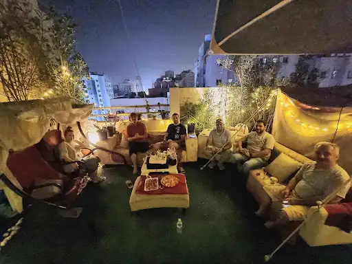Aladdin hostel