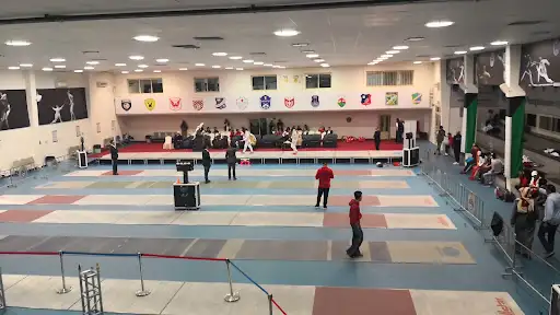 الاتحاد الكويتي للمبارزة - Kuwait Fencing Association