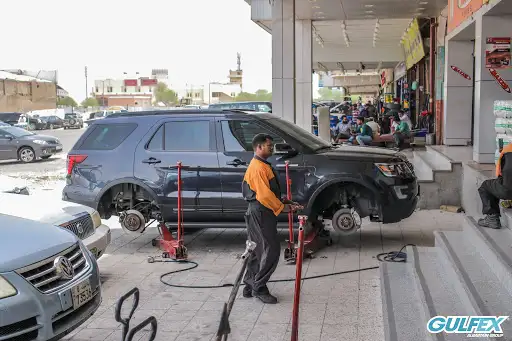 AlBabtain Auto, Fahaheel, البابطين أوتو -الفحاحيل ,الكويت
