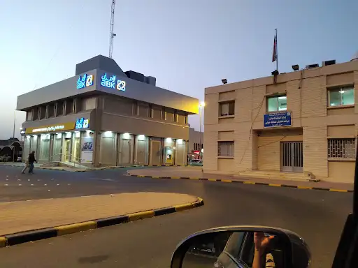 البنك الأهلي الكويتي الجابرية