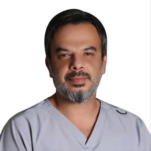 الدكتور / احمد العبدالمغني