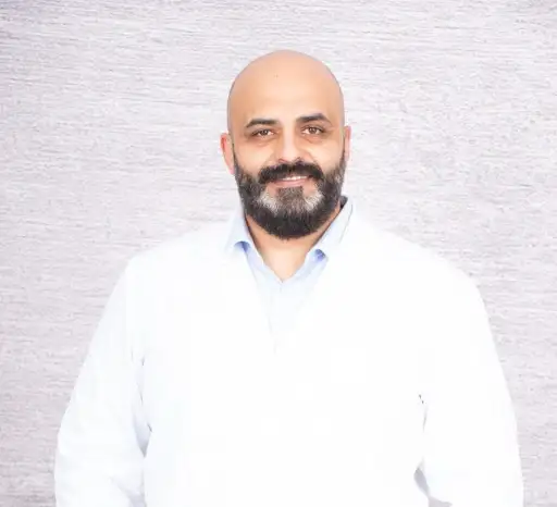 الدكتور اسامة سمير الدروبي - دكتورعظام ومفاصل - أخصائي جراحة العظام والمفاصل- Dr Osama Droubi