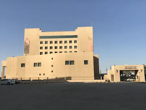الهيئة العامة للرياضة