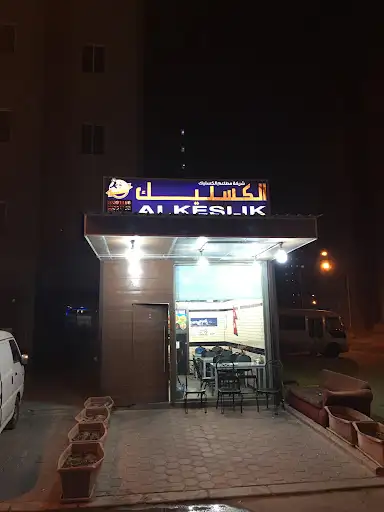 Alkeslik