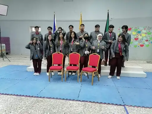 المدرسة الفلبينية العالمية الانجليزية
