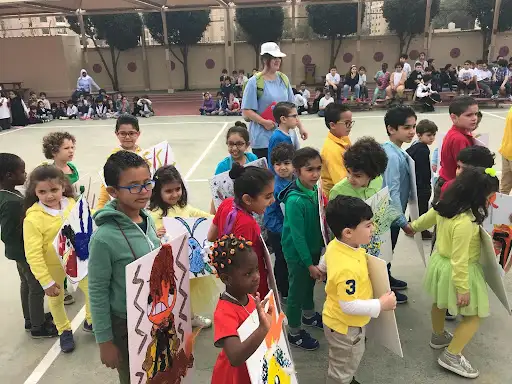 المدرسة الكويتية الفرنسية الخاصة
