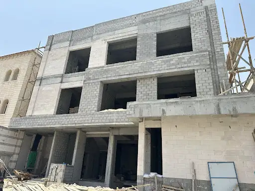 ALMUDHAF VILLA