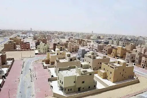 الوفرة