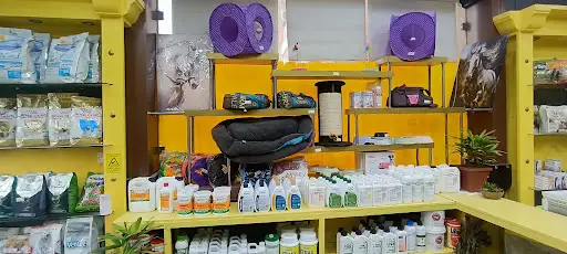 Alpha Vet. Pharmacy - صيدلية الفا فيت البيطرية بالمهبولة