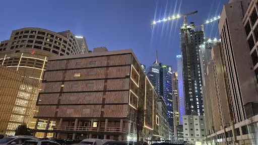الشركة الهاشمية العقارية