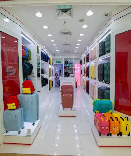 American Tourister - 89 Mall Egaila