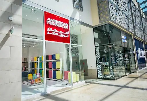 American Tourister - Al Khiran Mall