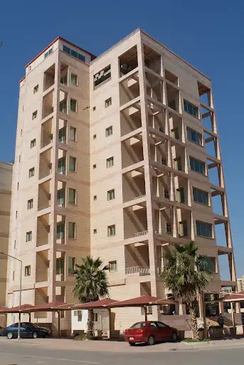 Amigos Building - AMLAK