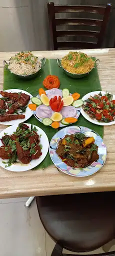 ANDHRA FAMILY RESTAURENT