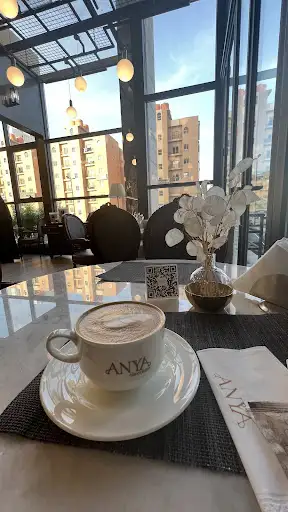 ANYA chocolates