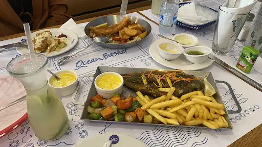 اوشن باسكت