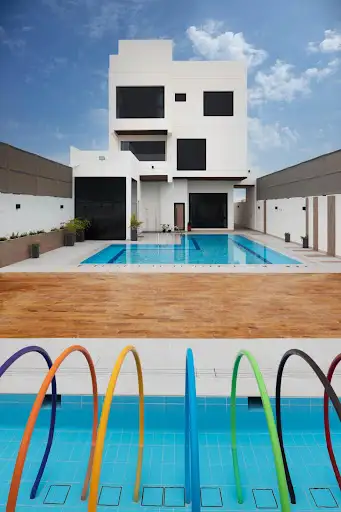 Aquaria Chalet شاليه أكواريا