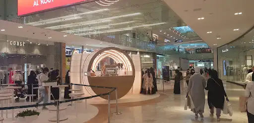 % Arabica Kuwait Al Kout Mall