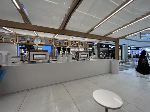 % Arabica Kuwait Assima Mall