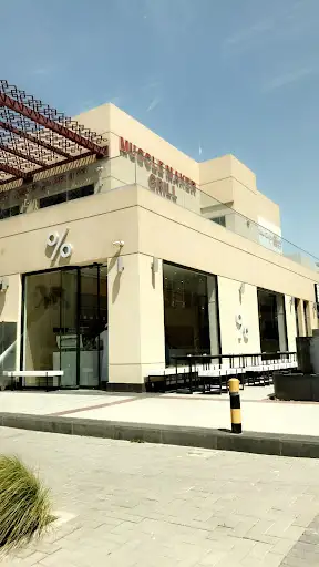 % Arabica Kuwait Salmiya Drive Thru