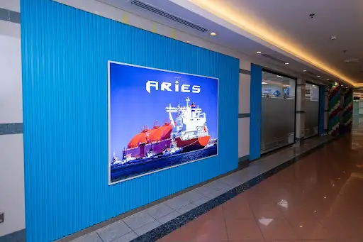 Aries Oilfields Inspection & Consultation CO WLL