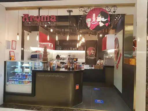 Aroma cafe&treats