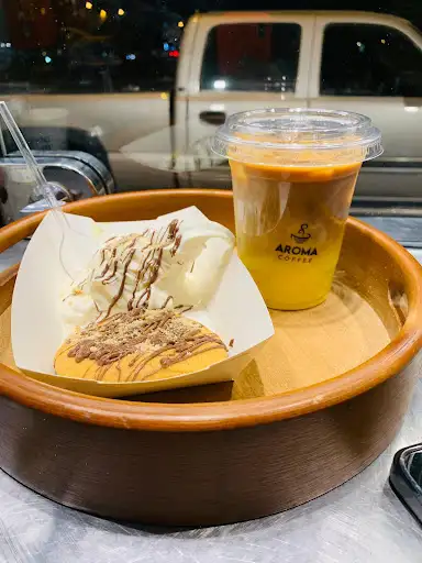 Aroma Caffee
