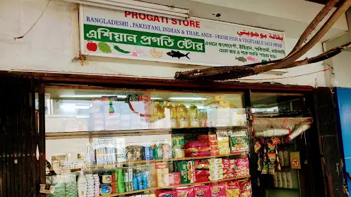 Asian progoti store