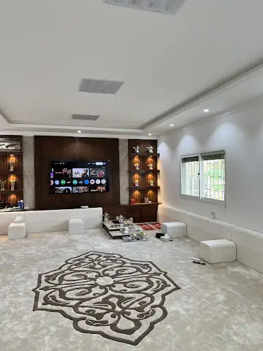 استراحة الحادث