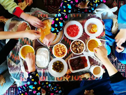 استراحة الريم