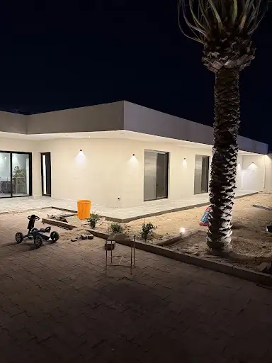 أستراحة أصايل