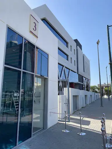 AUK GATE 3