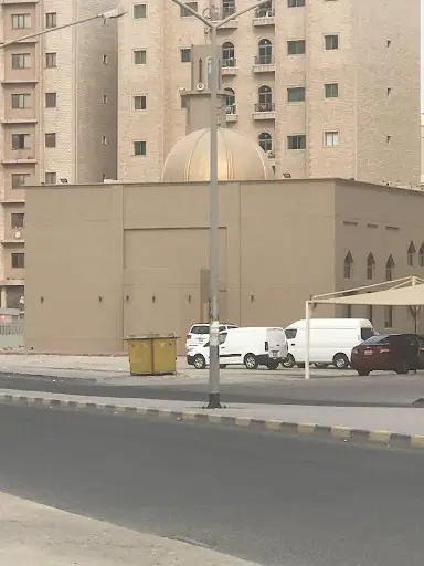 Ayisha Salmiya Masjid