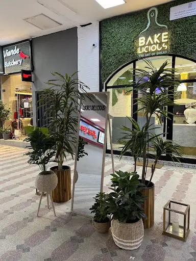 Bakelicious - Mishref