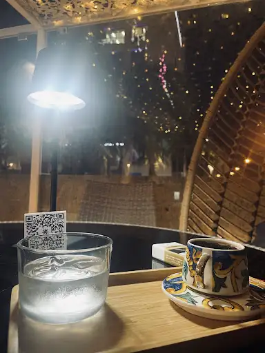 BARASTI cafe