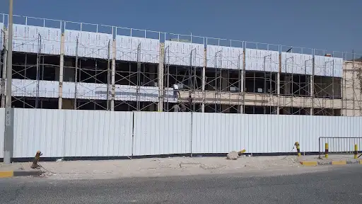 Barriers For General Contracting